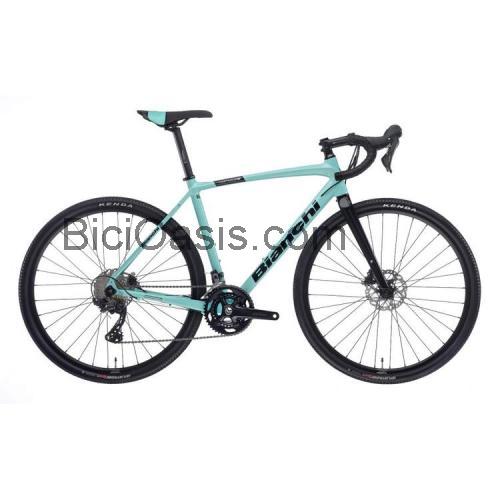 Bianchi All-Road opinión y ficha técnica